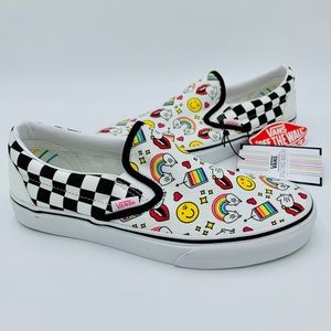 VANS x FLOUR SHOP Classic Slip-On